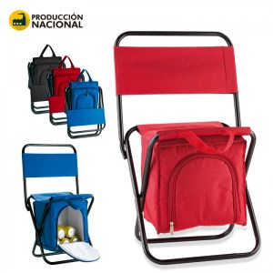 Silla Nevera Cooler con Espaldar VA-249